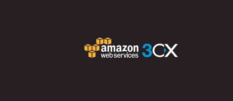 3CX hosted on AWS