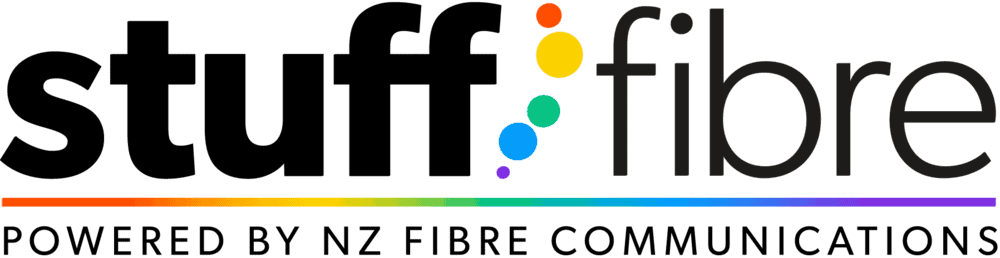 Stuff Fibre logo