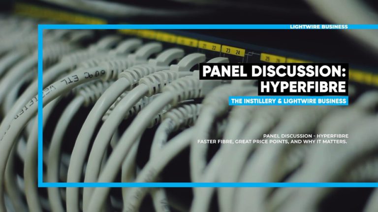 Panel Discussion - Hyperfibre