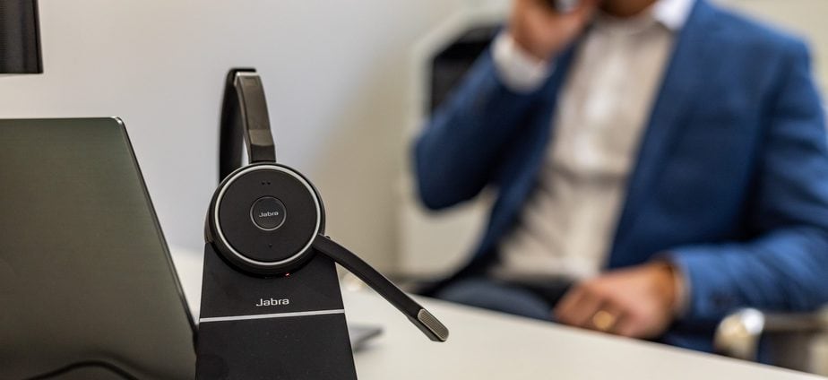 Jabra Headset