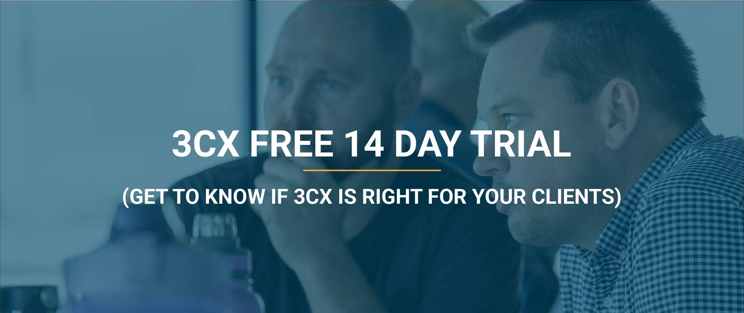 3CX free trial