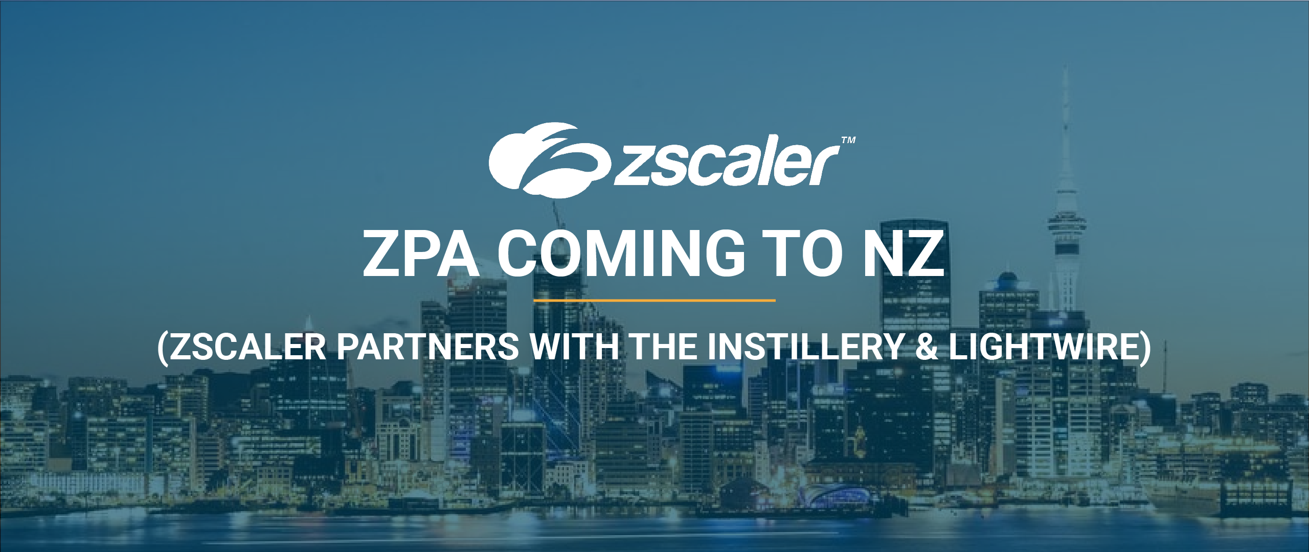 zscaler partnership with lightwire and the instillery for zpa-01