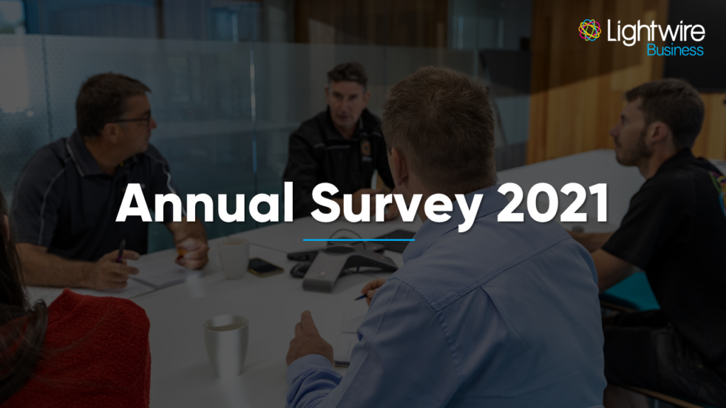 LWB 2021 Survey