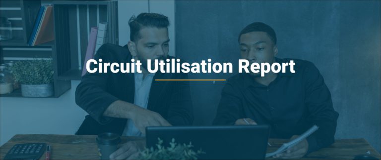 Circuit utilisation report blog cover