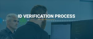 ID verification process change