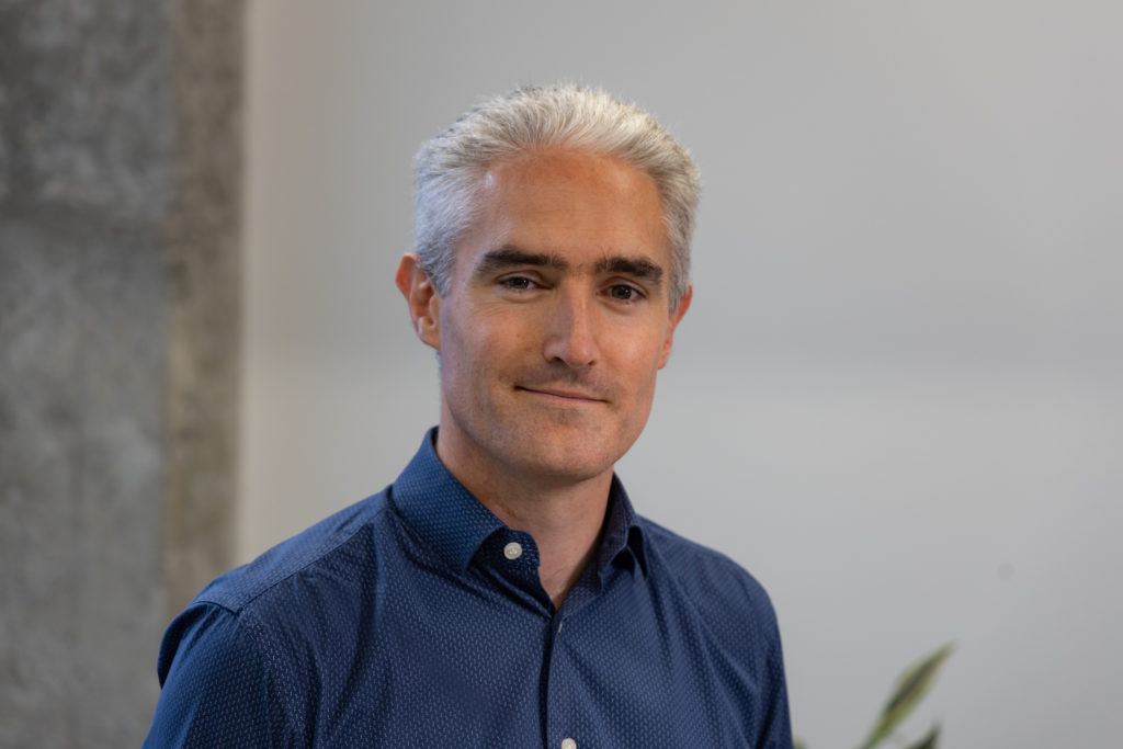 Scott Raynel, Ph. D – Chief Operating Officer