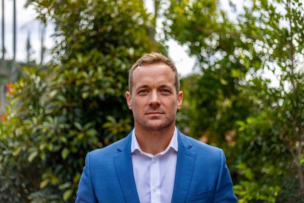 Brendan Ritchie - CRO Lightwire