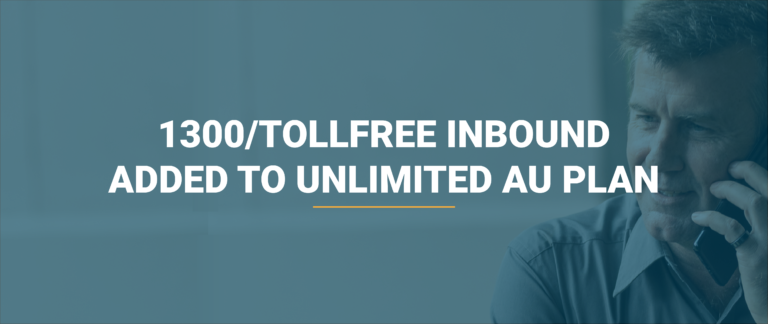 1300 TOLLFREE