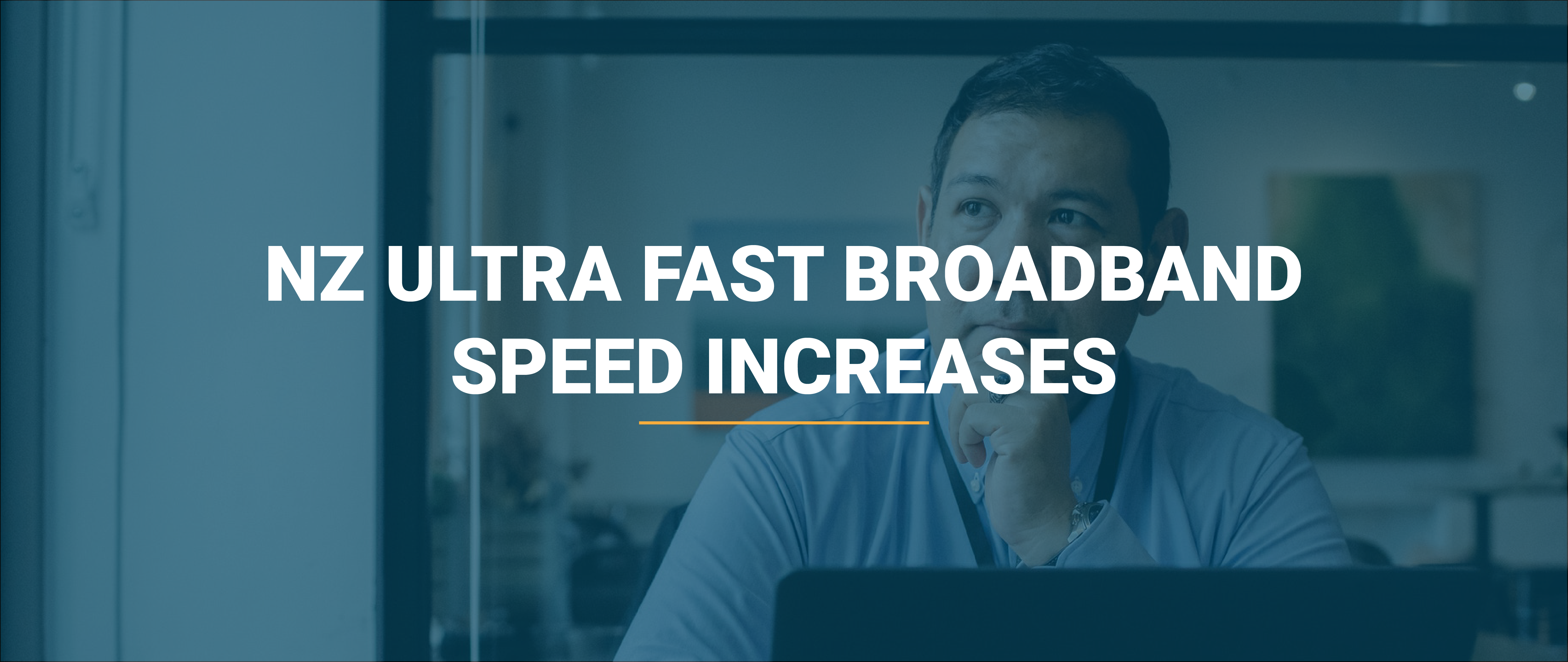 UFB increases speeds