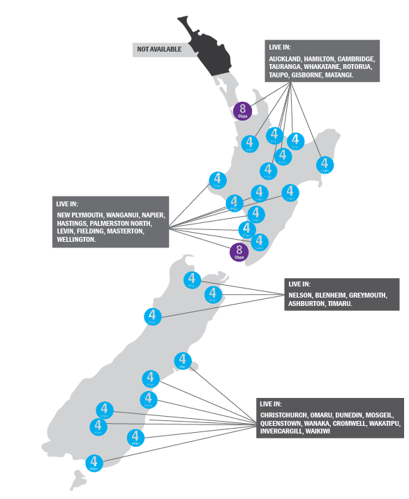 Hyperfibre Availability