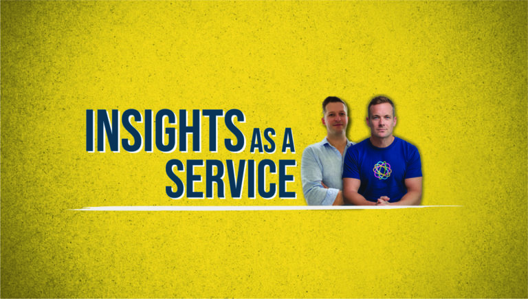 Insights as a Service