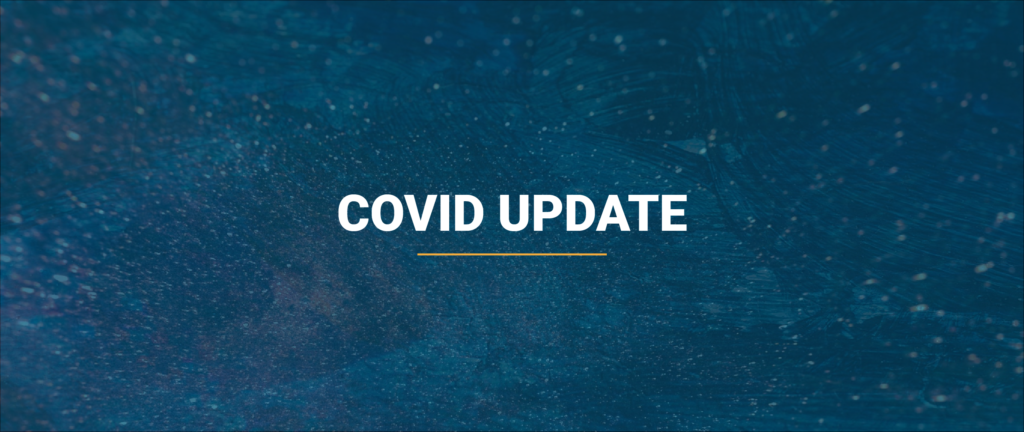 covid update across carriers