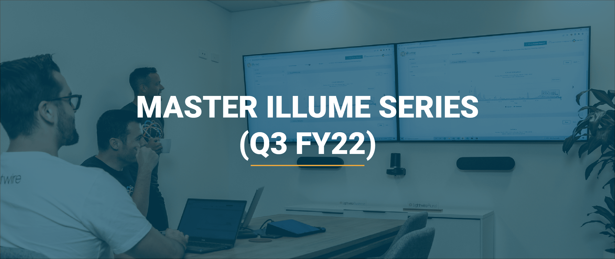 master illume series