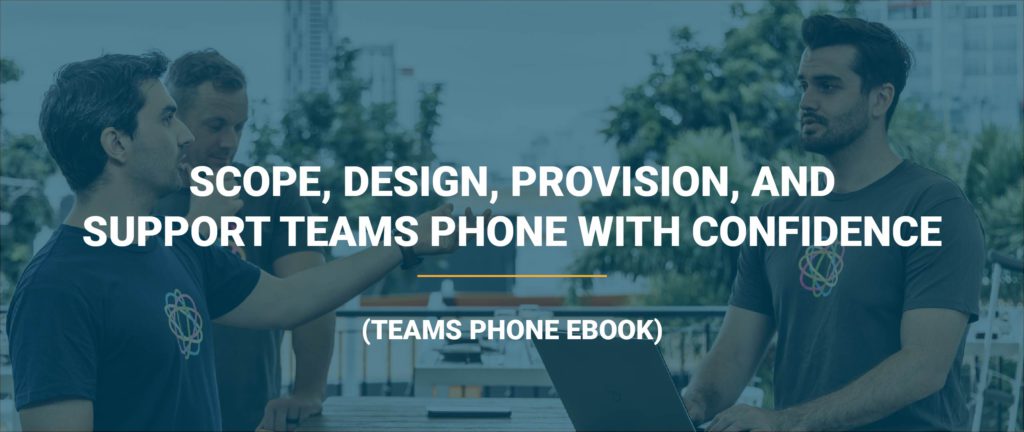 Teams Phone eBook
