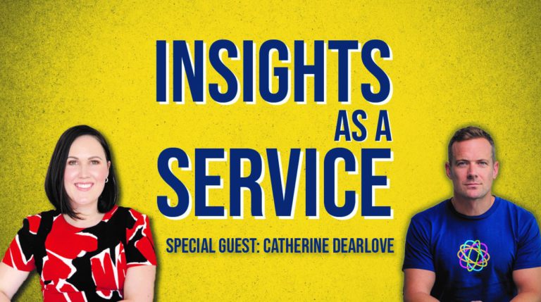 Episode 26 - Catherine Dearlove - Women in tech