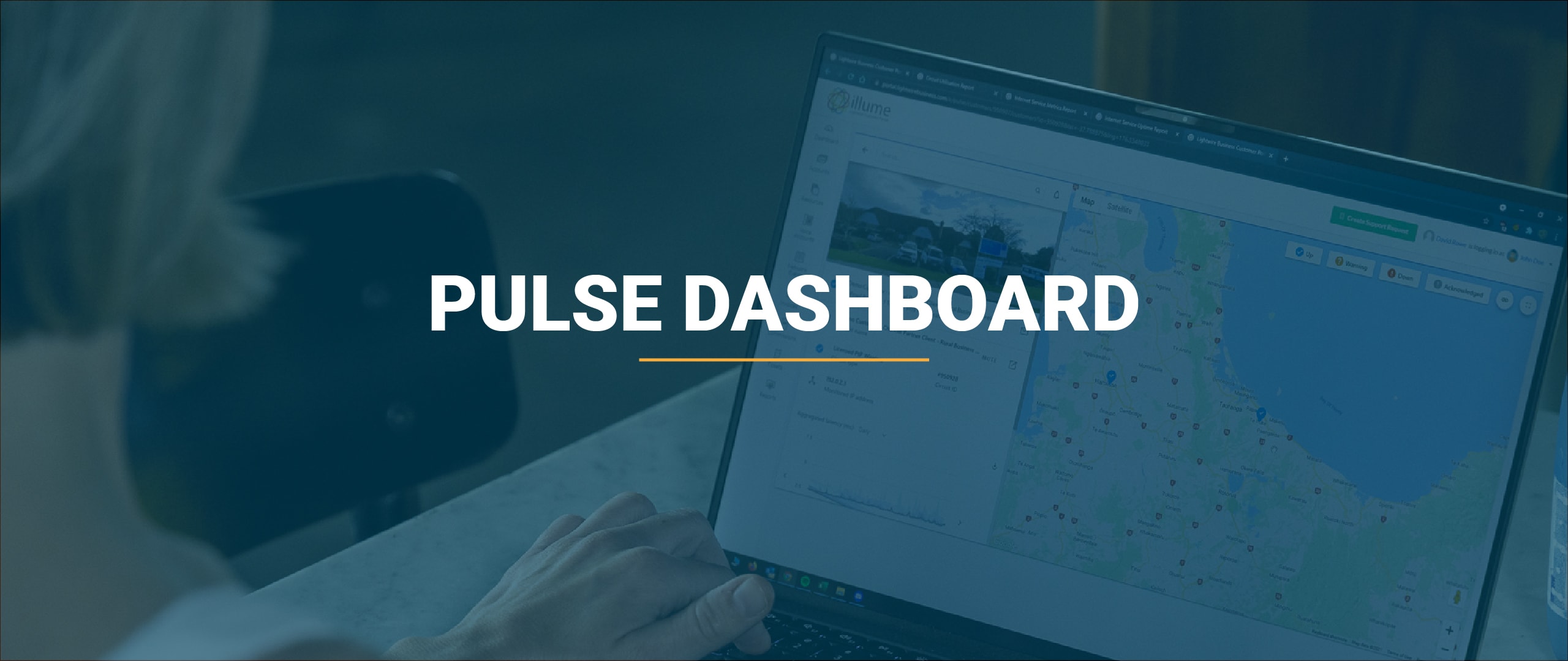Pulse dashboard blog