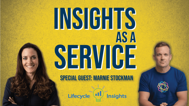 Episode 29 - Marnie Stockman - Customer Success