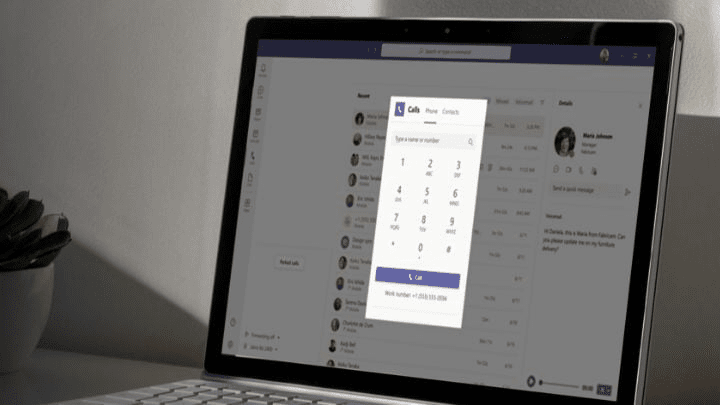 Teams Calling Webinar 1 What is Teams Calling?