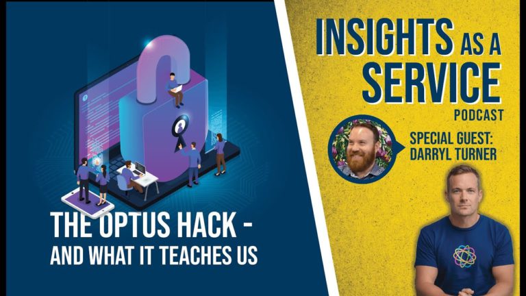 Episode 41 - Darryl Turner - Optus Hack