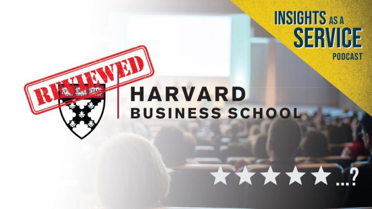 Episode 45 - Harvard Business School
