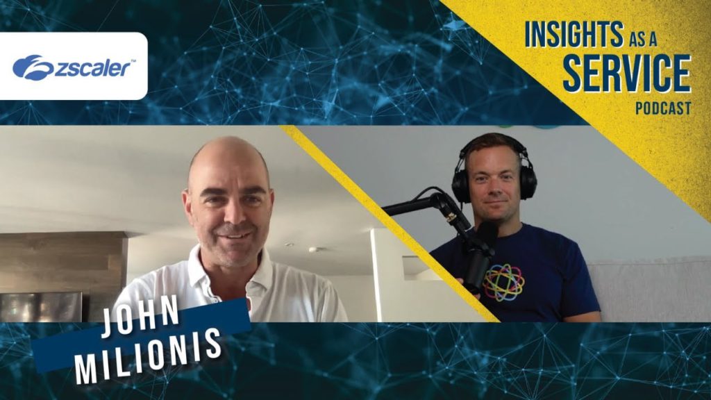 47. Stay Ahead of the Curve: MSP Security Landscape in 2023 4 Episode 47 - John Milionis