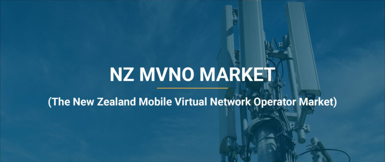 NZ MVNO market