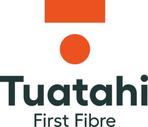 tuatahi first fibre logo