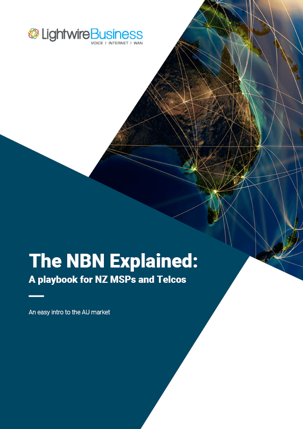 NBN Explained Playbook