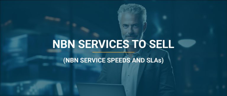 NBN services to sell your clients