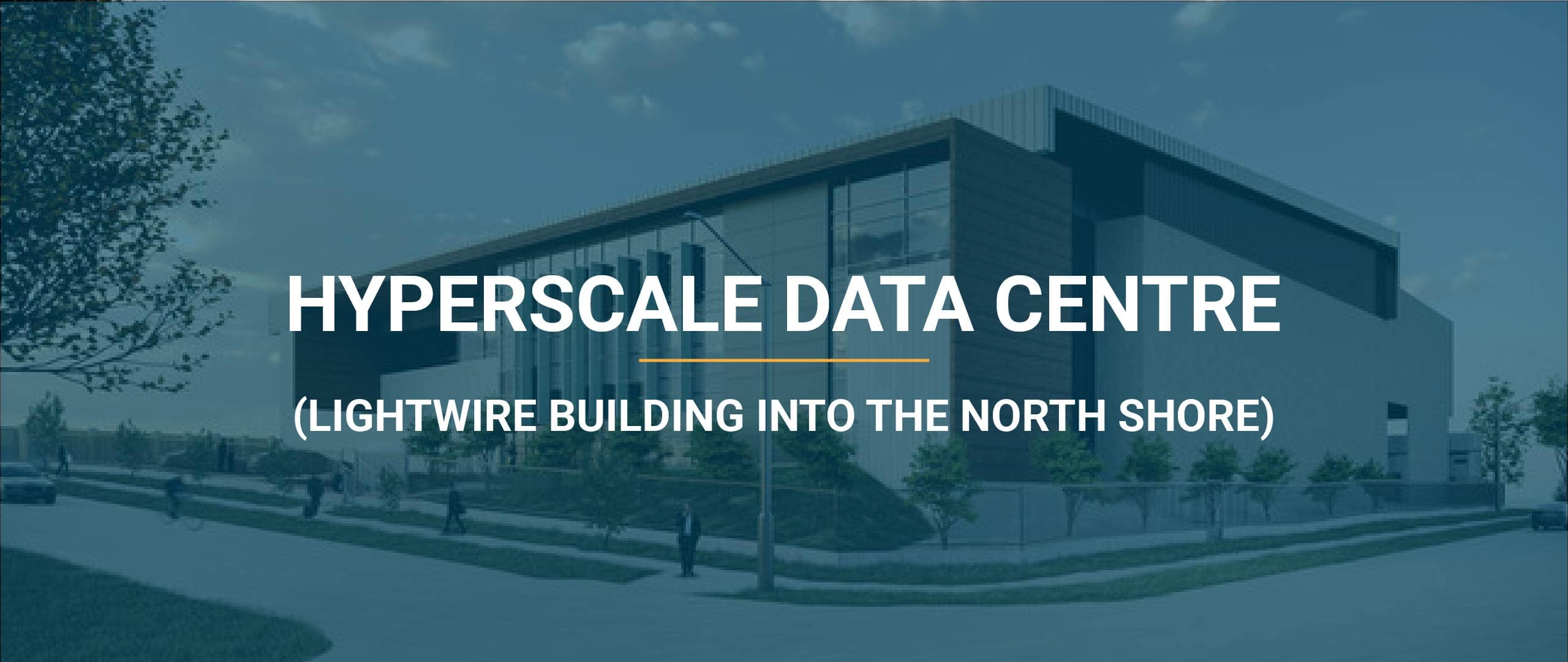 Hyperscale Data Centre