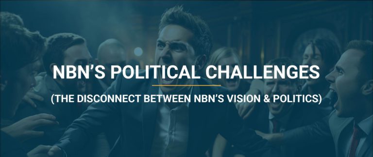 nbn political challenges