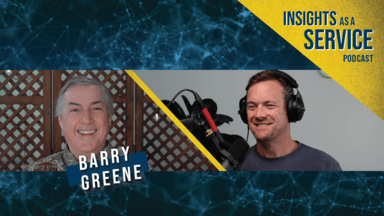 Barry Greene - Episode 57