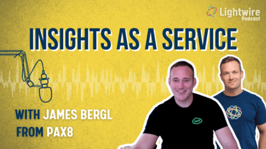 James Bergl Insights as a Service 61