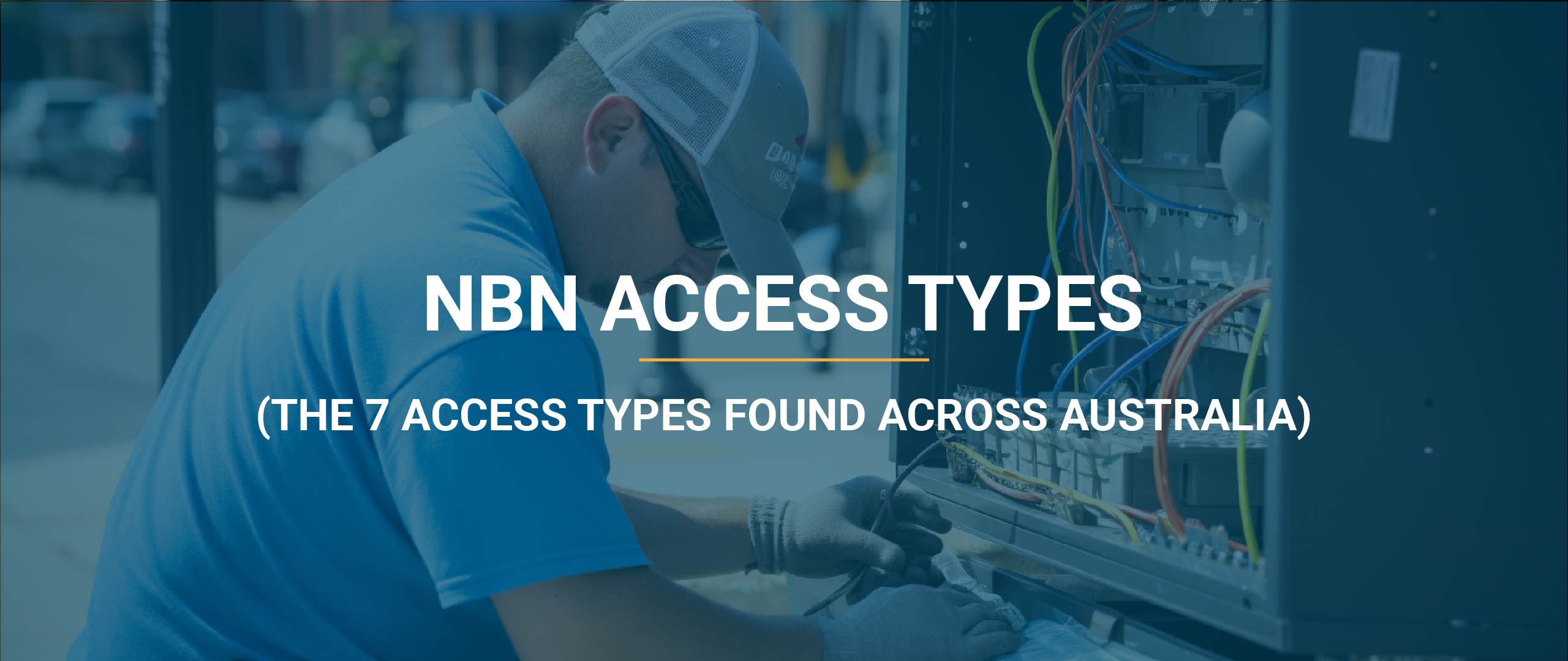 NBN access types explained