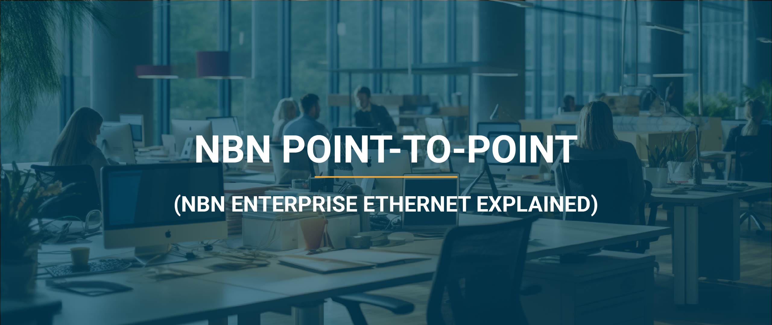 NBN point-to-point