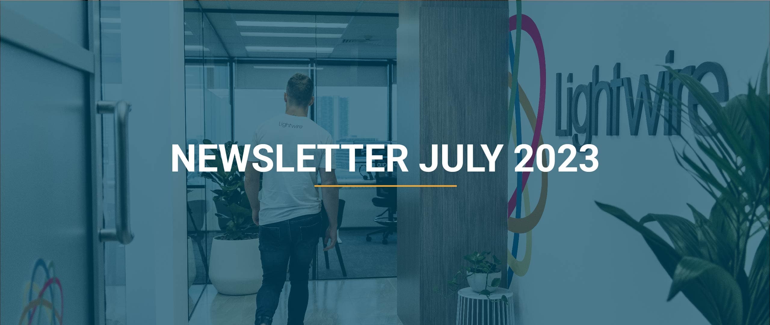 Newsletter july 2023