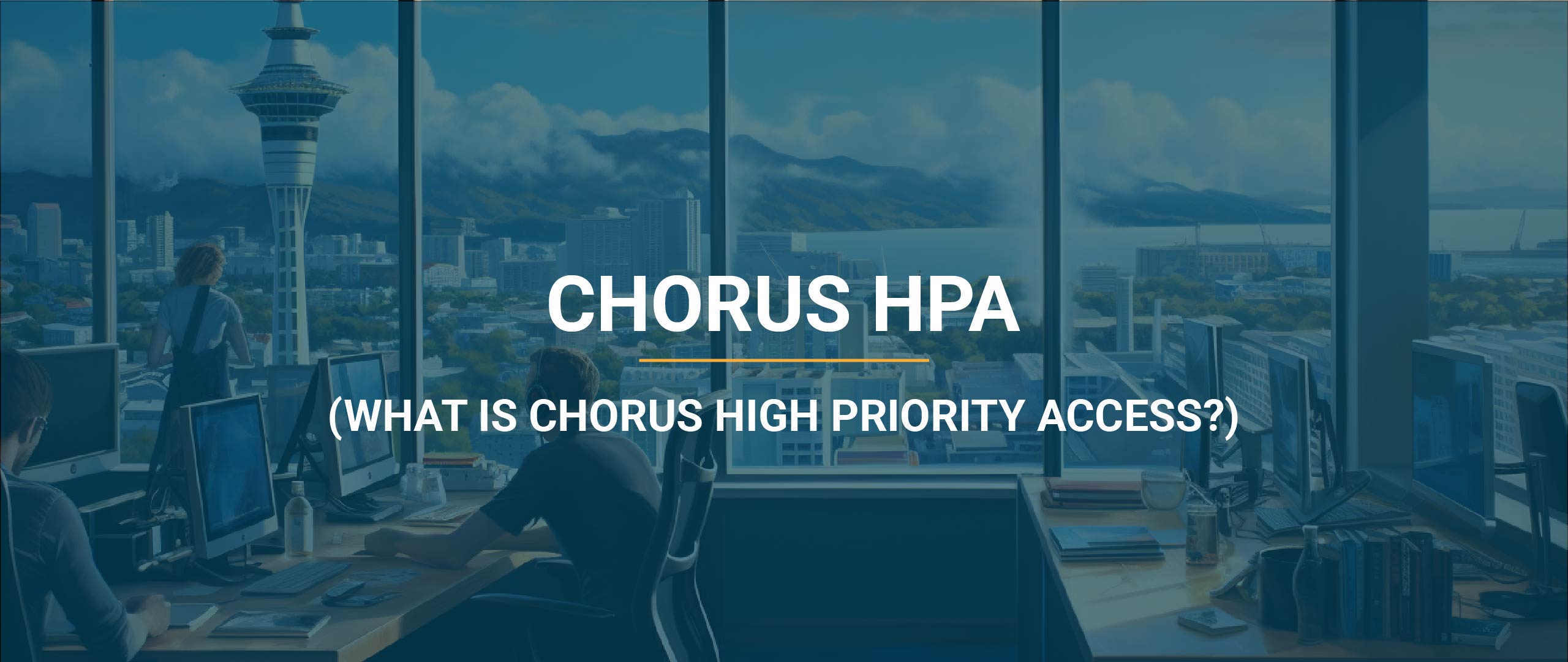 chorus HPA