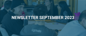 Newsletter September 2023 Lightwire Business