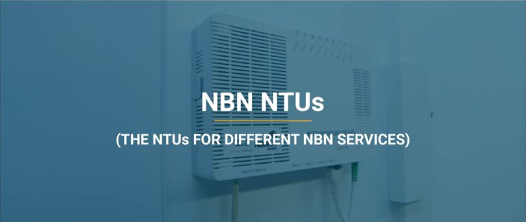 NBN NTUs