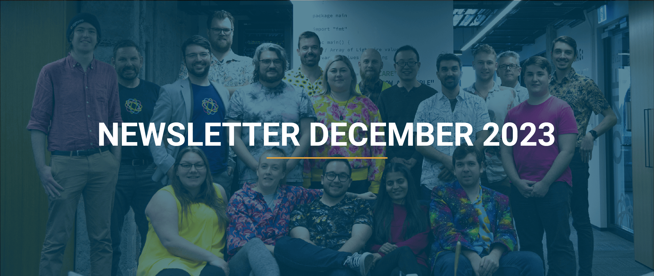 Newsletter December 2023 - Lightwire Business