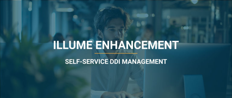 Introducing Self-Service DDI Management: Enhancement to self-service voice in our Partner Portal Illume