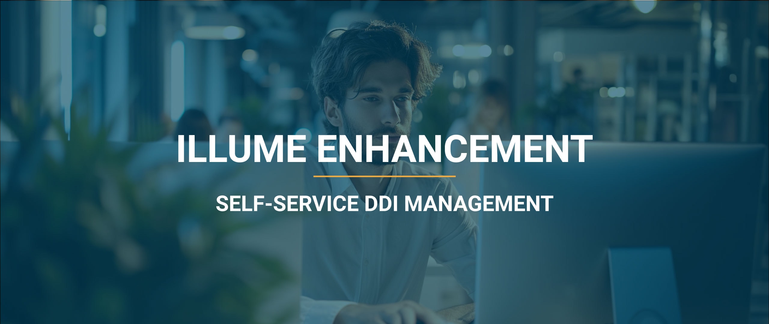 Introducing Self-Service DDI Management: Enhancement to self-service voice in our Partner Portal Illume