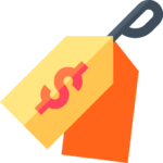 price tag